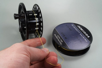 Backing attached Backing attached