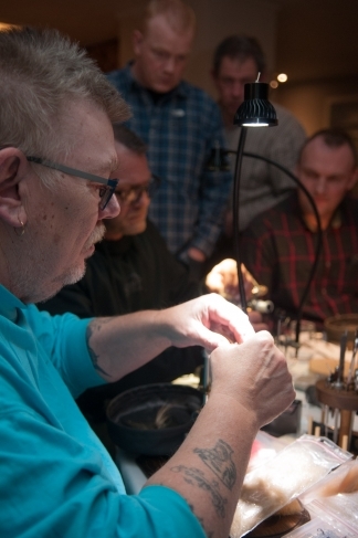 Concentraded tying Concentraded tying