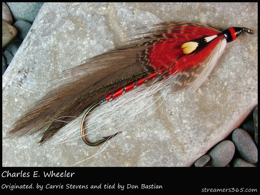 #226 Charles E. Wheeler - Don Bastian #226 Charles E. Wheeler - Don Bastian