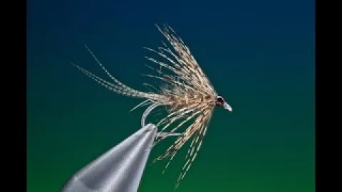 Video thumb for March Brown Soft Hackle