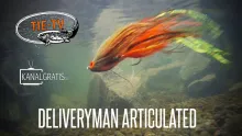 Video thumb for Delivery Man Articulated