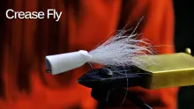 Video thumb for Crease Fly