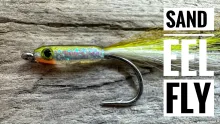 Video thumb for Sand Eel Fly