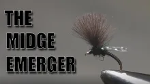 Video thumb for Midge Emerger