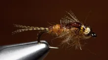 Video thumb for SBR Hendrickson Nymph