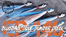 Video thumb for Blueback Trout Thunder Creek Minnow