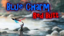 Video thumb for Red Butt Blue Charm