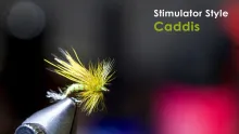 Video thumb for Stimulator style Caddis