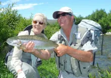 User submitted picture: Val had to work hard for ...