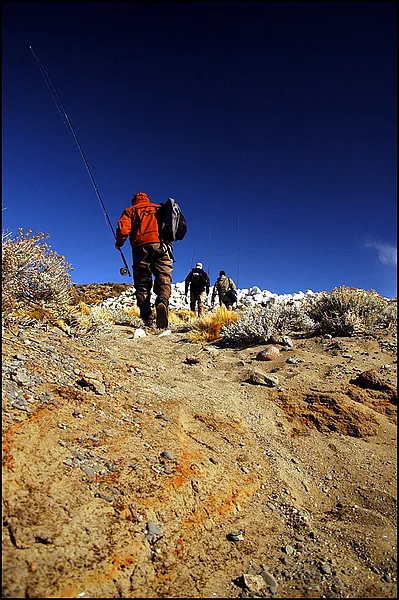 User submitted picture: Frontier Expedition to Ju...